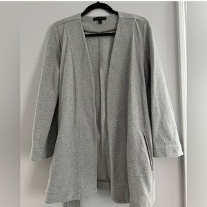 Banana Republic cardigan with tie